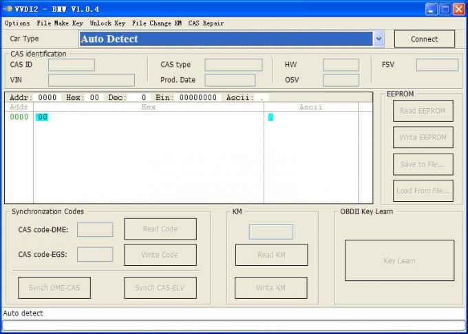 VVDI2 – logiciel de BWM